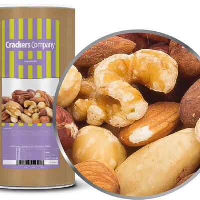 Luxury Nut Mix. PU with 9 pieces and 700g content per piece