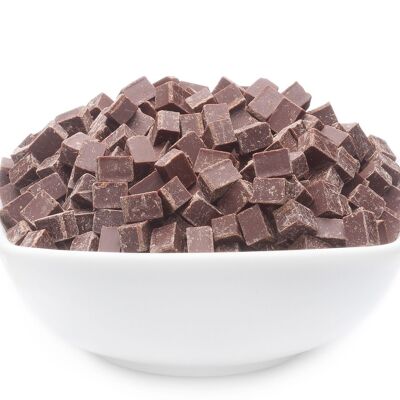 Dark Chocolate Cube. PU with 1 piece and 9000g content per piece
