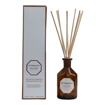 Perfume sticks Magnolia & Peony of Silk (100 ml)