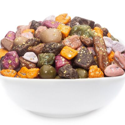 Choco Stones Gold. VPE mit 1 Stk. u. 5000g Inhalt je Stk.