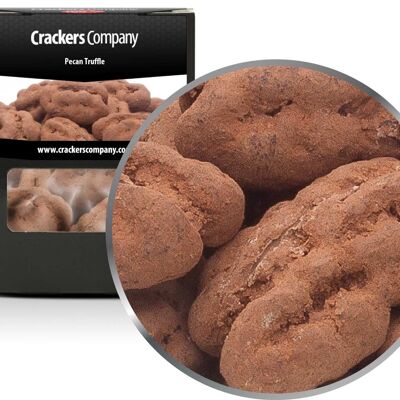 Pecan Truffle. VPE mit 32 Stk. u. 100g Inhalt je Stk.