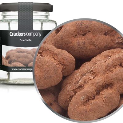 Tartufo alle noci pecan. PU con 25 pezzi e 100 g di contenuto per pezzo