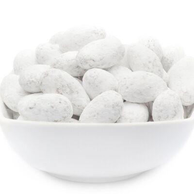 Snow Almond. PU with 1 piece and 5000g content per piece