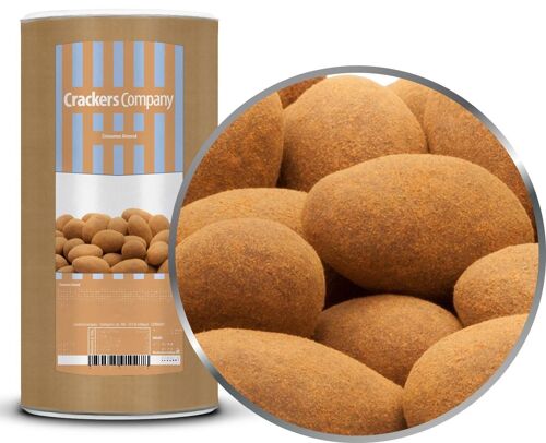 Cinnamon Almond. VPE mit 9 Stk. u. 800g Inhalt je Stk.