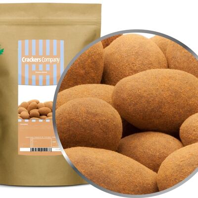 Cinnamon Almond. PU with 8 pieces and 600g content per piece