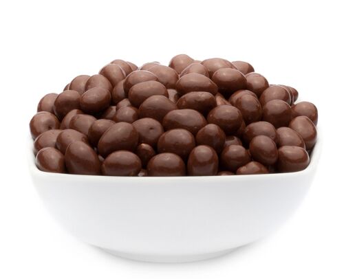 Choco Milky Peanuts. VPE mit 1 Stk. u. 5000g Inhalt je Stk.