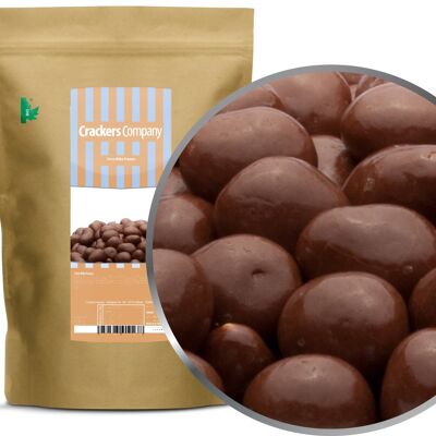 Choco Milky Peanuts. VPE mit 8 Stk. u. 700g Inhalt je Stk.