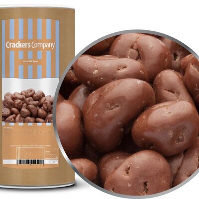 Choco Milk Raisin. VPE mit 9 Stk. u. 950g Inhalt je Stk.