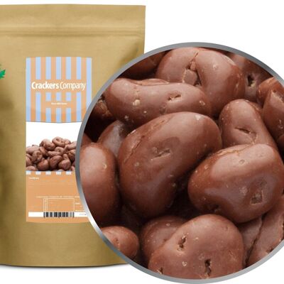 Choco Milk Raisin. PU with 8 pieces and 750g content per piece