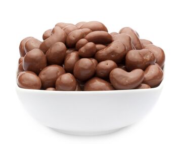 Choco Milky Cashew. PU avec 1 pièce et 5000g de contenu par pièce