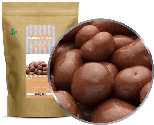 Choco Milky Cashew. VPE mit 8 Stk. u. 700g Inhalt je Stk.