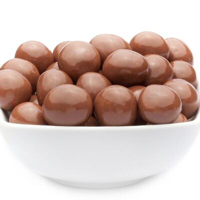 Choco Milky Macadamia. VPE mit 1 Stk. u. 3000g Inhalt je Stk
