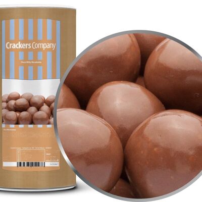 Choco Milky Macadamia. VPE mit 9 Stk. u. 800g Inhalt je Stk.