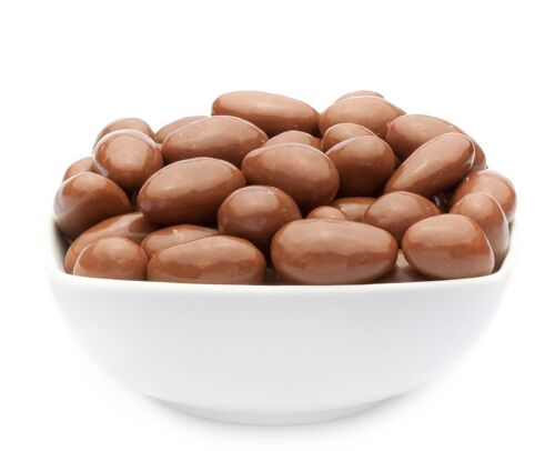 Choco Milky Almond. VPE mit 1 Stk. u. 5000g Inhalt je Stk.