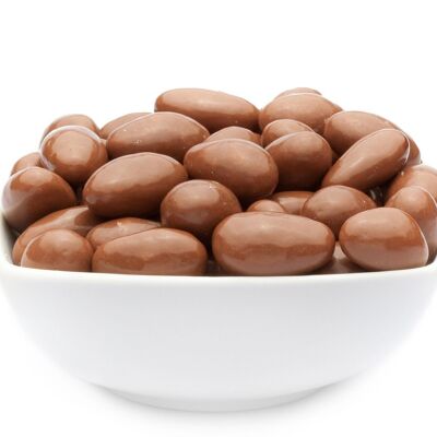 Choco Milky Almond. VPE mit 1 Stk. u. 5000g Inhalt je Stk.