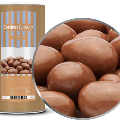 Chocolate Milky Almond. PU with 9 pieces and 900g content per piece