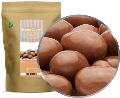 Choco Milky Almond. VPE mit 8 Stk. u. 700g Inhalt je Stk.