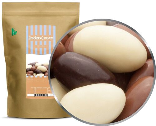 Triple Choco Almond. VPE mit 8 Stk. u. 750g Inhalt je Stk.