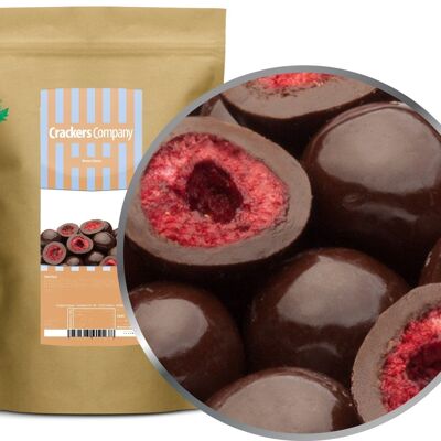 Brown Cherry. PU with 8 pieces and 500g content per piece