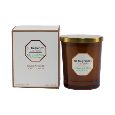 Candela Tuberosa & Pashmina Ylang (180gr)