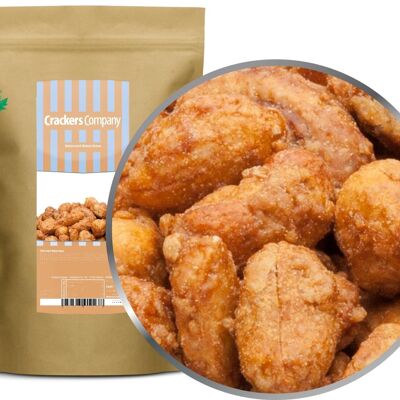Butterscotch Nut Mix Deluxe. PU with 8 pieces and 450g content each