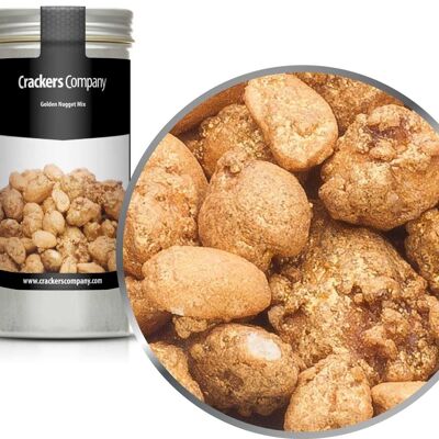 Golden Nugget Mix. PU with 40 pieces and 80g content per piece