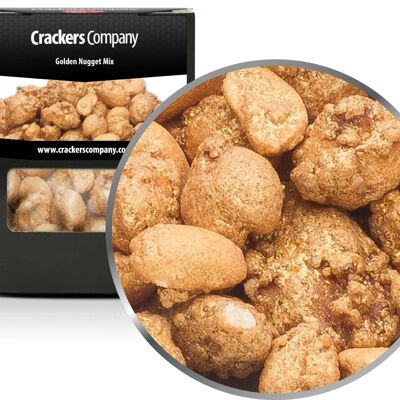 Golden Nugget Mix. PU with 32 pieces and 80g content per piece