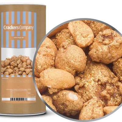 Golden Nugget Mix. PU with 9 pieces and 650g content per piece