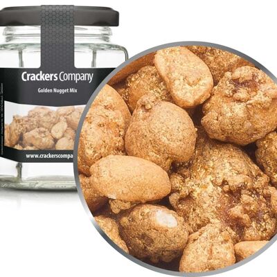 Golden Nugget Mix. PU with 25 pieces and 80g content per piece
