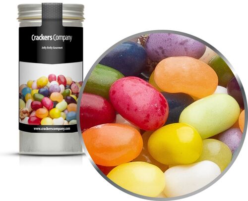 Jelly Belly Gourmet. VPE mit 40 Stk. u. 130g Inhalt je Stk.