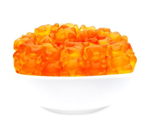 Honey & Sea-Buckthorn Bears. VPE mit 1 Stk. u. 3000g Inhalt