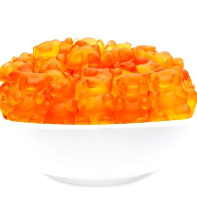 Honey & Sea-Buckthorn Bears. VPE mit 1 Stk. u. 3000g Inhalt