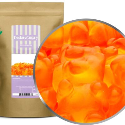 Honey & Sea Buckthorn Bears. PU with 8 pieces and 700g content j