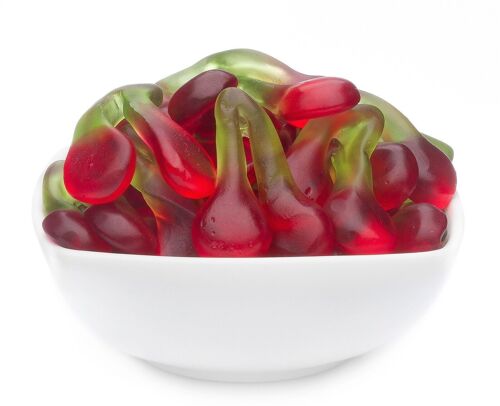 Cherry Gum. VPE mit 1 Stk. u. 3000g Inhalt je Stk.