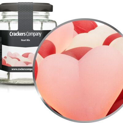 Heart Mix. VPE mit 25 Stk. u. 120g Inhalt je Stk.