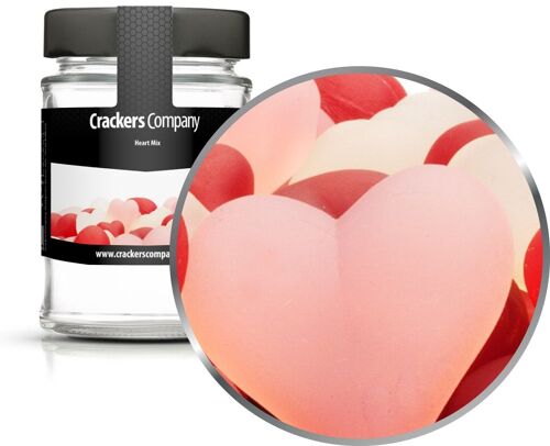 Heart Mix. VPE mit 45 Stk. u. 120g Inhalt je Stk.