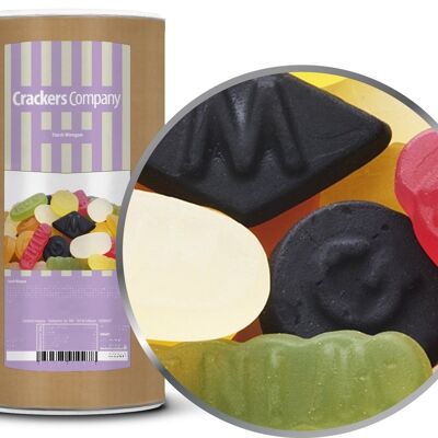 Starch Winegum. VPE mit 9 Stk. u. 1050g Inhalt je Stk.