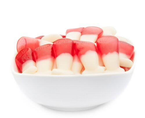 Strawberry Milkshakes. VPE mit 1 Stk. u. 3000g Inhalt je Stk