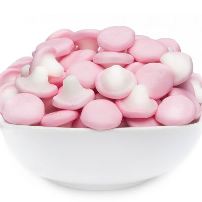 Marshmallow ai funghi. PU con 1 pezzo e 3000 g di contenuto per pezzo