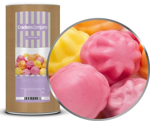 Yoghurt Gum Snack. VPE mit 9 Stk. u. 800g Inhalt je Stk.