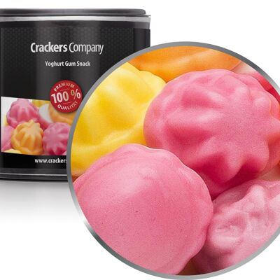 Yoghurt Gum Snack. VPE mit 36 Stk. u. 90g Inhalt je Stk.