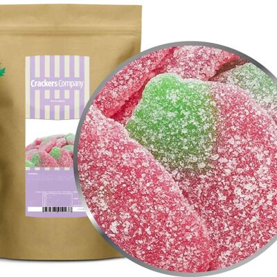 Sour Strawberry. VPE mit 8 Stk. u. 700g Inhalt je Stk.