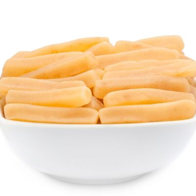 Ginger sticks. PU with 1 piece and 3000g content per piece