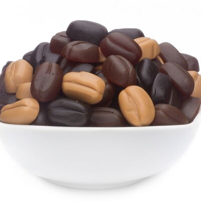 Coffee Gum Beans. VPE mit 1 Stk. u. 3000g Inhalt je Stk.