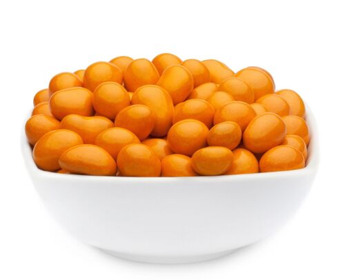 Orange Choco Peanuts. VPE mit 1 Stk. u. 5000g Inhalt je Stk.