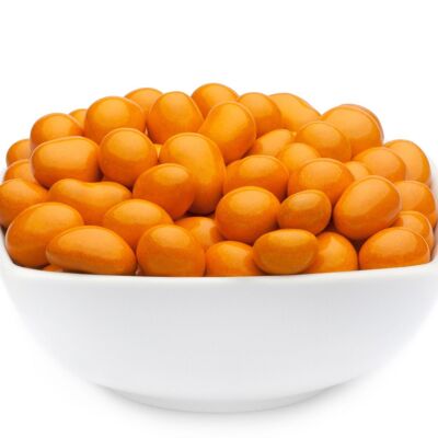 Orange Choco Peanuts. VPE mit 1 Stk. u. 5000g Inhalt je Stk.