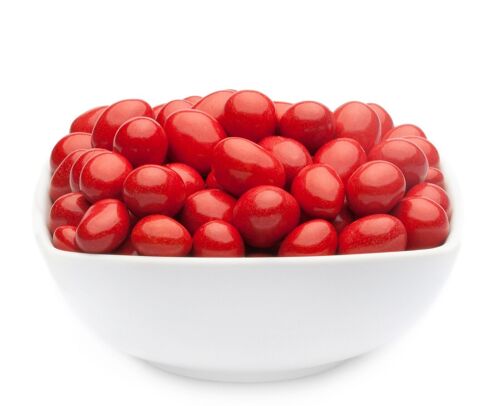 Red Choco Peanuts. VPE mit 1 Stk. u. 5000g Inhalt je Stk.