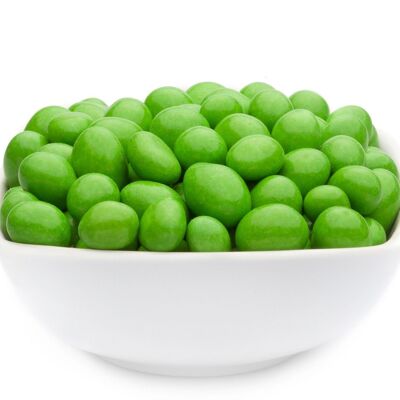 Green Choco Peanuts. PU with 1 piece and 5000g content per piece
