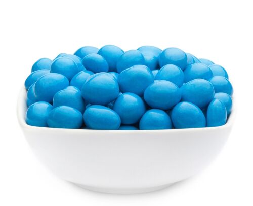 Blue Choco Peanuts. VPE mit 1 Stk. u. 5000g Inhalt je Stk.