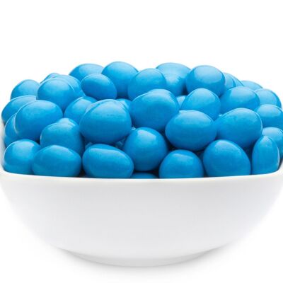 Blue Choco Peanuts. PU with 1 piece and 5000g content per piece